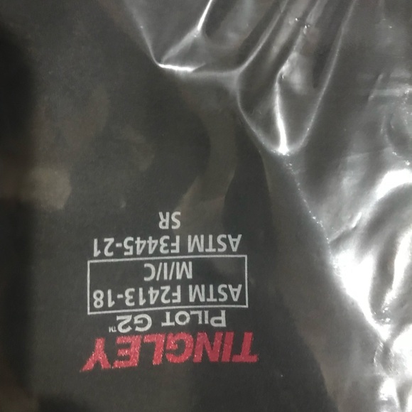 COPY - Black Size 13 rubberized reinforced toe chore boots. See pics. Brand New. - Picture 2 of 6